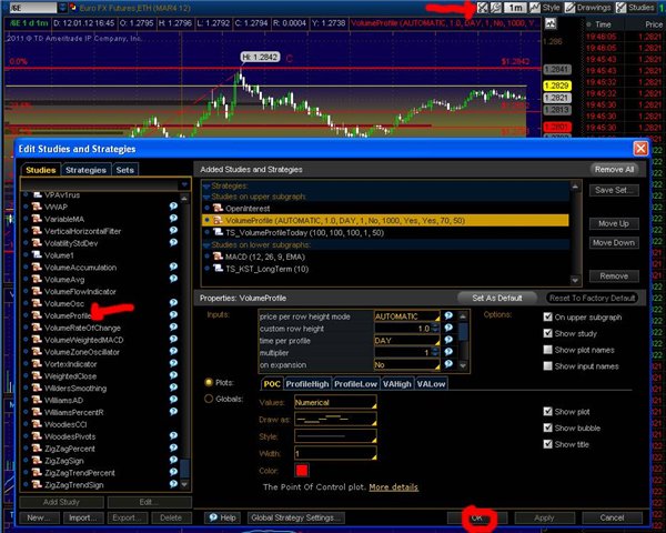 Брокер thinkorswim